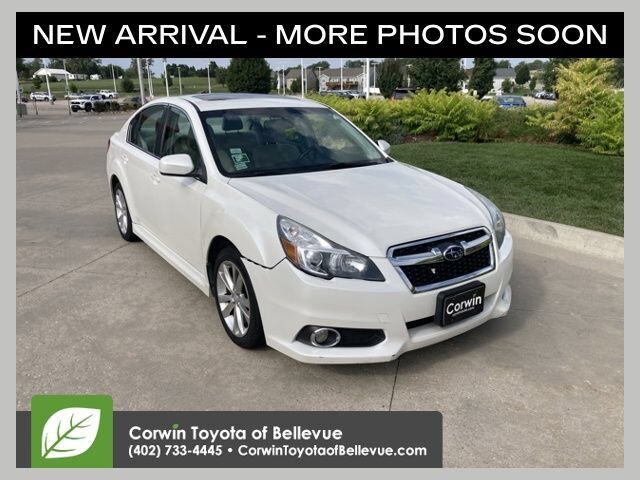 2014 SUBARU Legacy