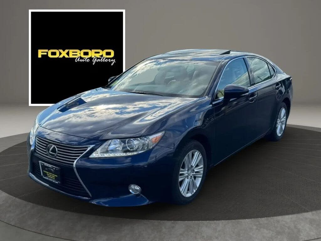 2013 LEXUS ES