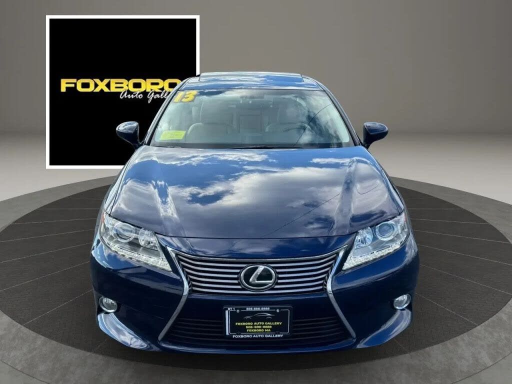 2013 Lexus ES