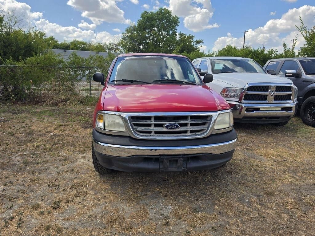 2000 FORD F-150