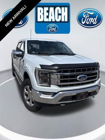 2022 FORD F-150