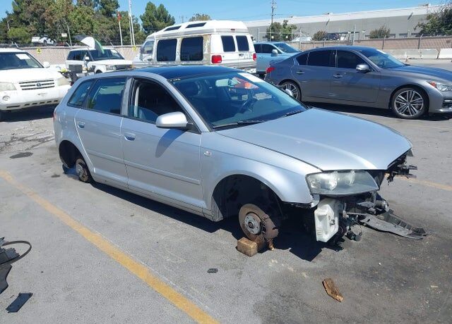 2007 AUDI A3