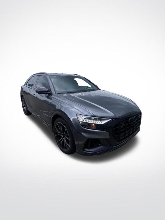 2023 Audi SQ8