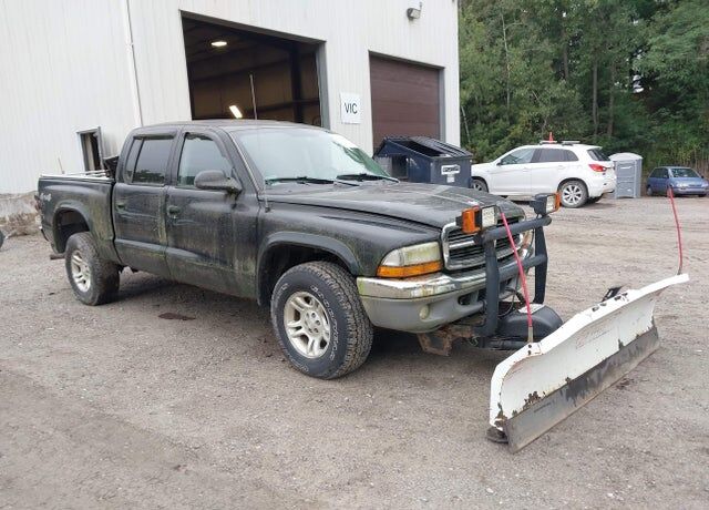 2004 DODGE Dakota
