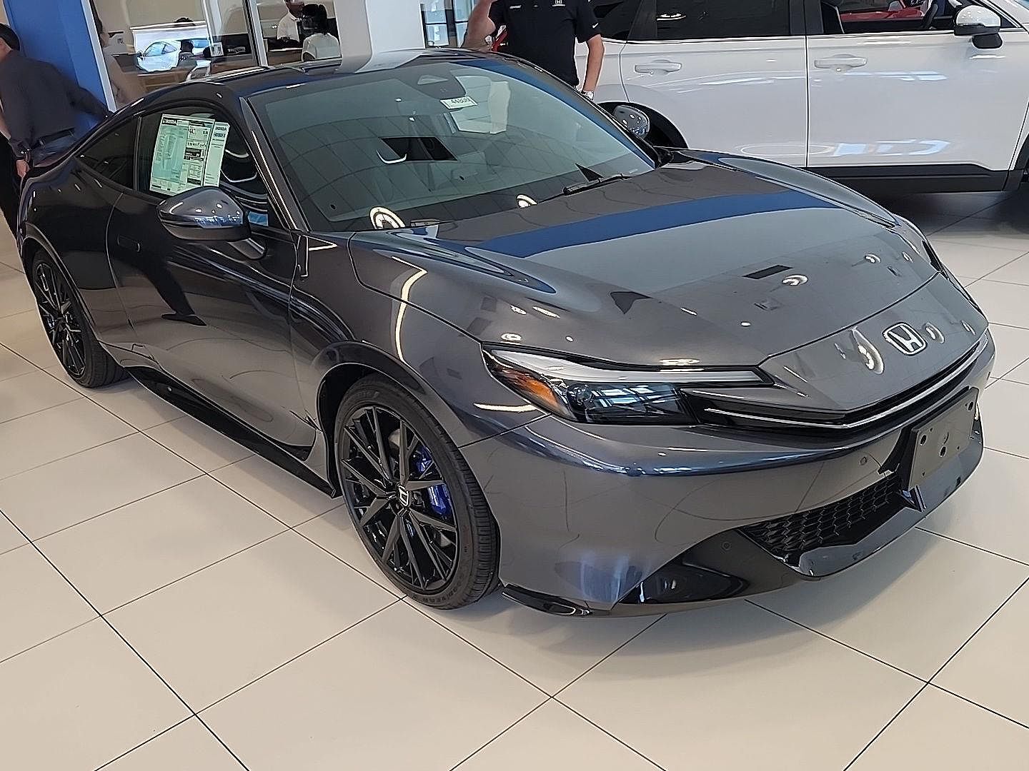 2026 HONDA Prelude