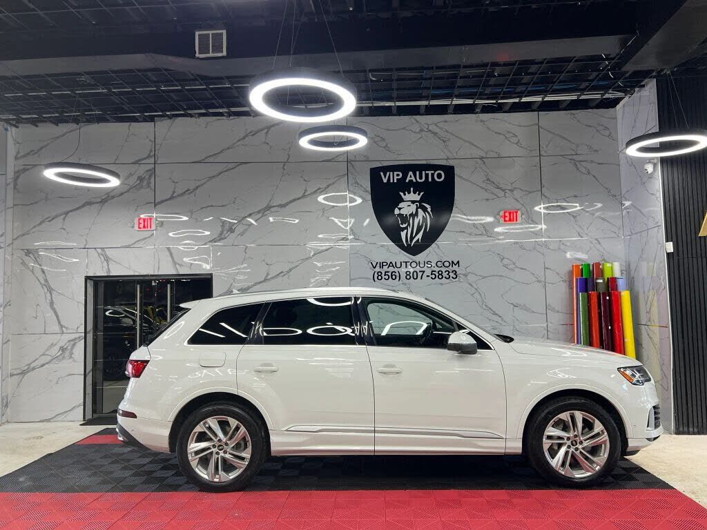 2021 Audi Q7