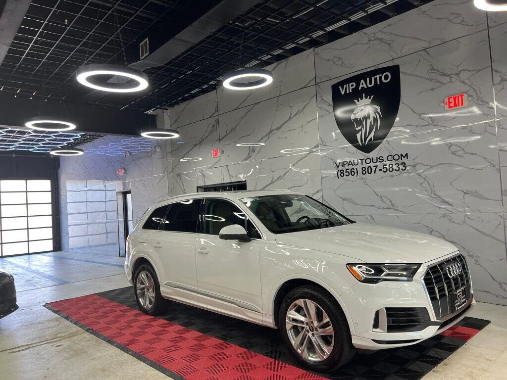 2021 AUDI Q7