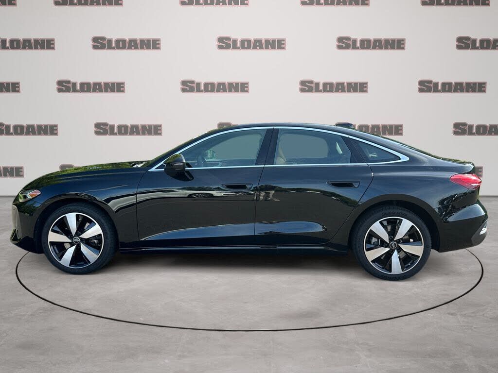 2025 Audi A5