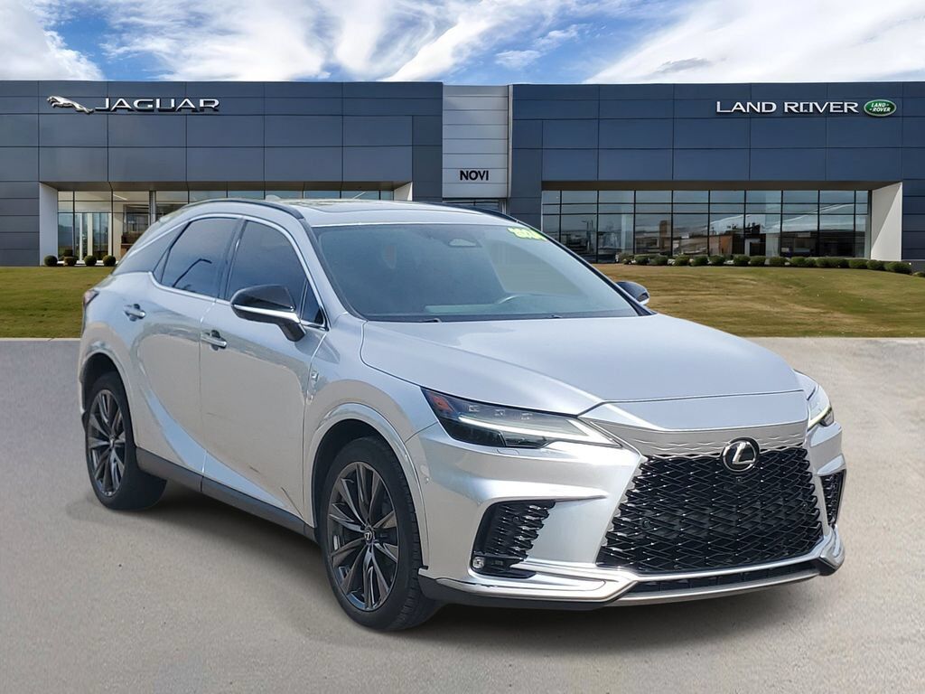 2024 Lexus RX