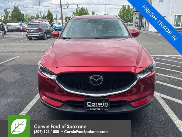 2021 MAZDA CX-5