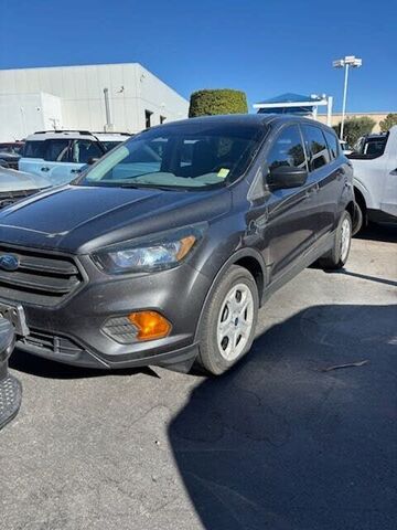 2018 FORD Escape