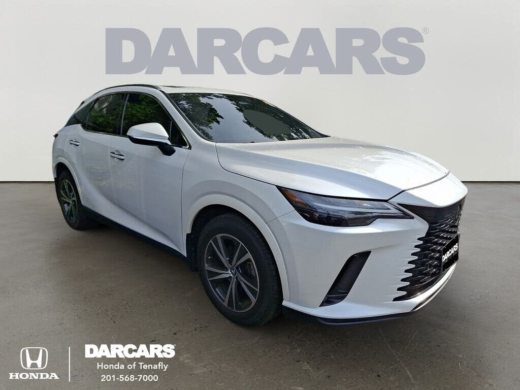 2023 LEXUS RX