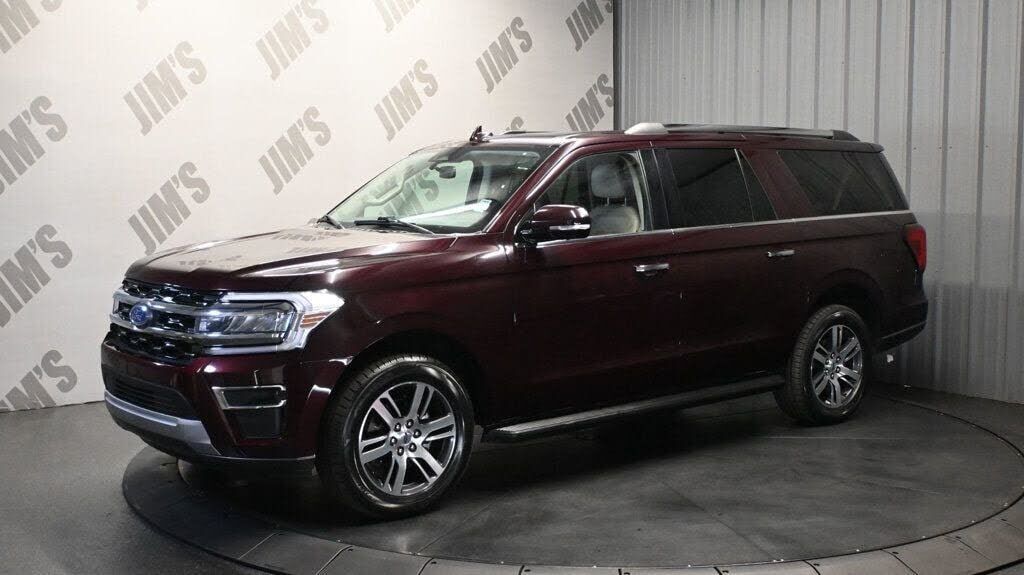 2024 FORD Expedition