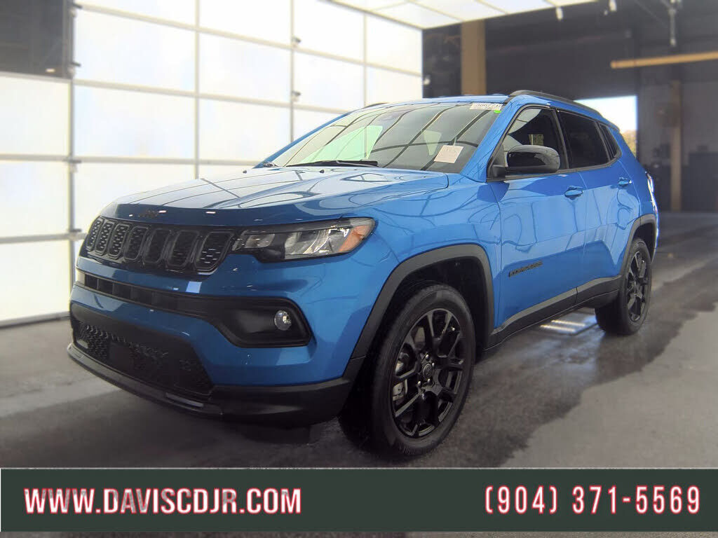 2026 JEEP Compass