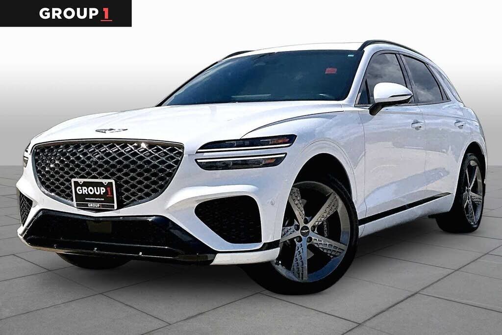 2023 GENESIS GV70