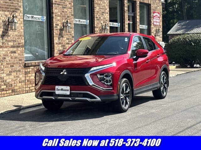 2023 MITSUBISHI ECLIPSE CROSS