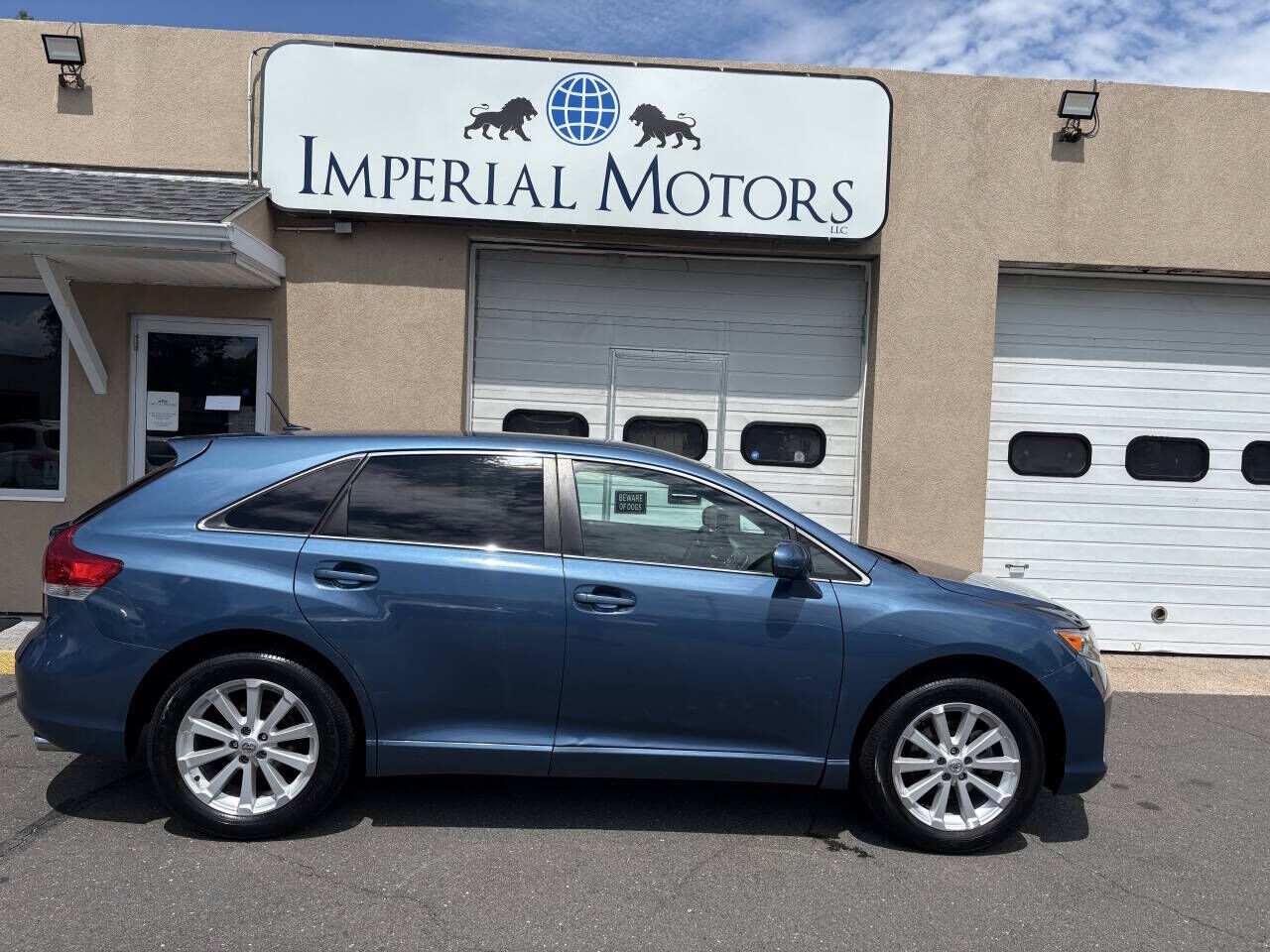 2009 TOYOTA Venza