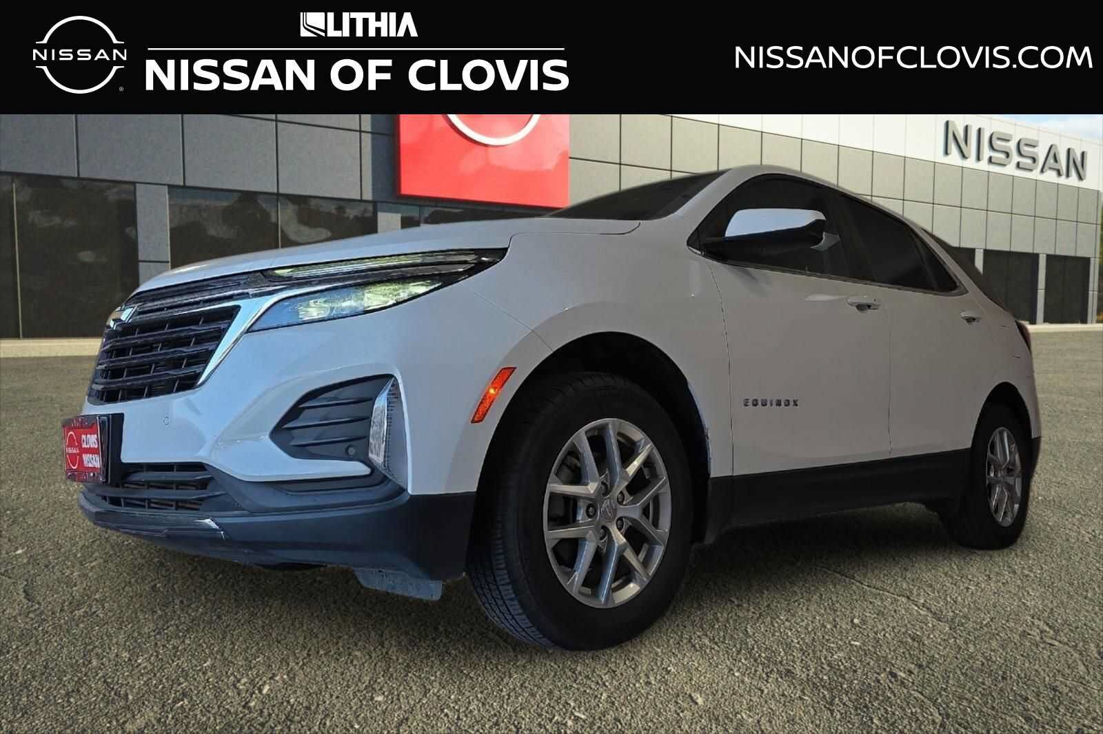 2024 CHEVROLET Equinox
