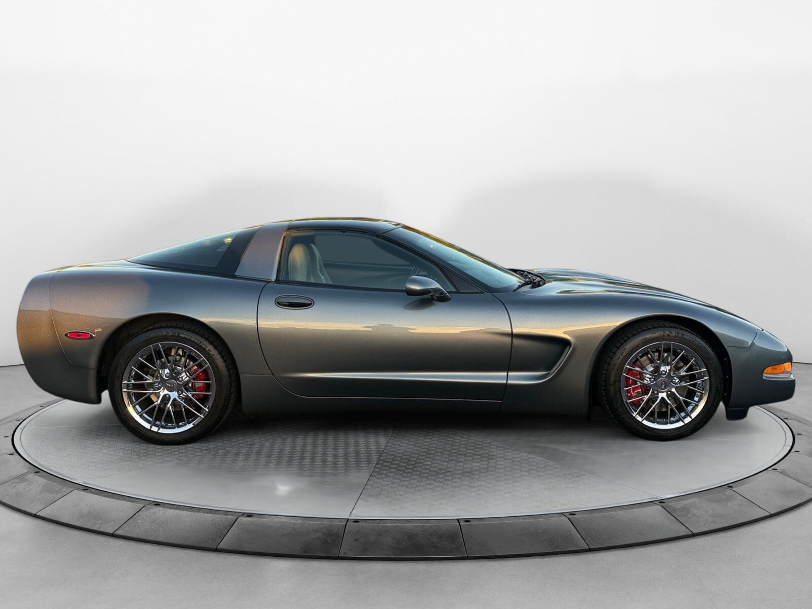 2003 CHEVROLET Corvette
