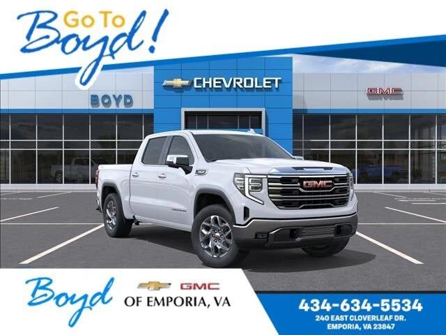 2026 GMC Sierra
