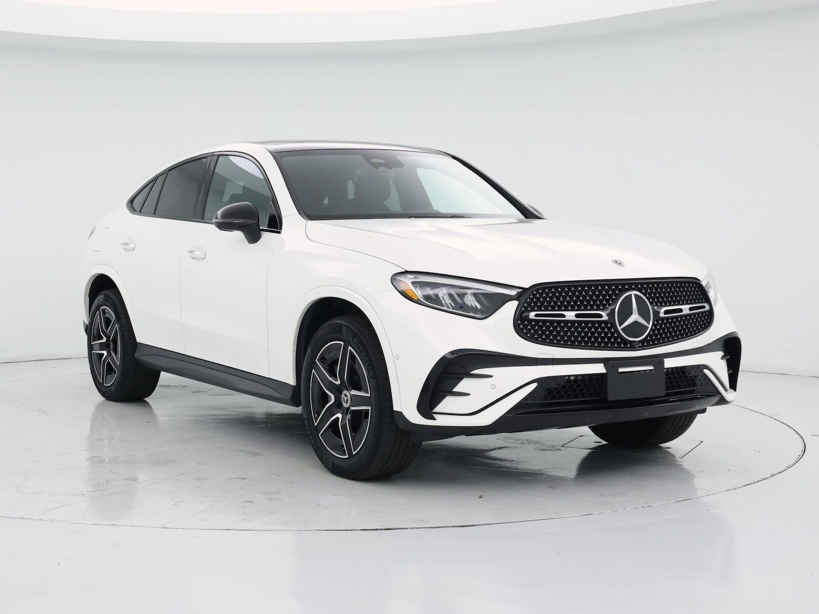 2024 Mercedes-Benz GLC-Class