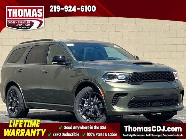 2027 DODGE Durango