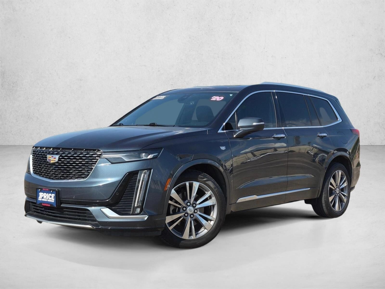 2020 CADILLAC XT6