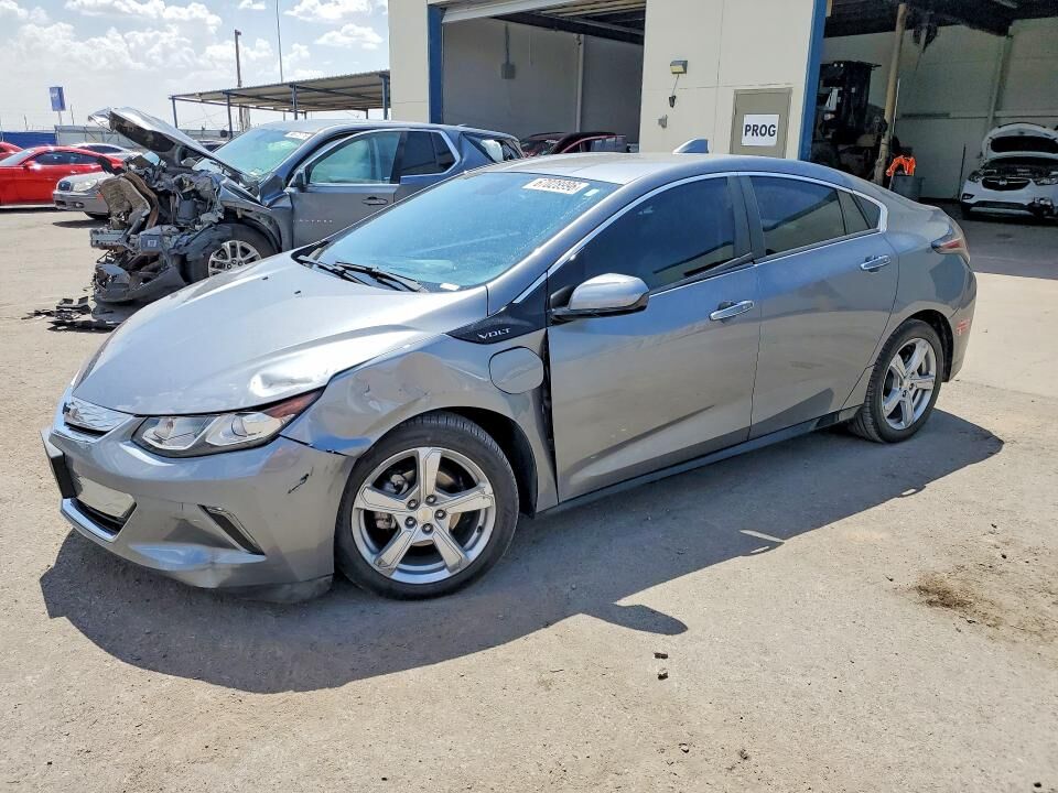 2018 CHEVROLET Volt