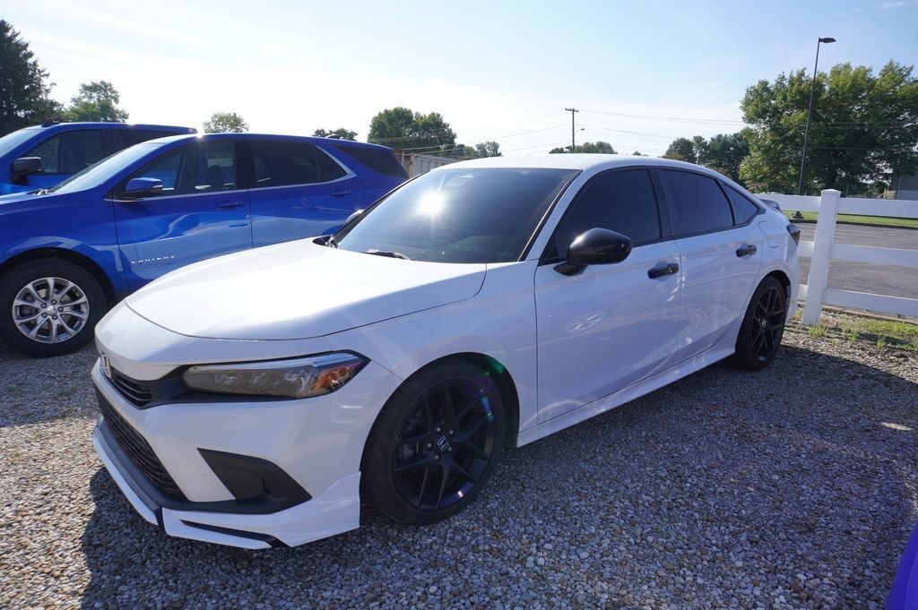 2022 HONDA Civic