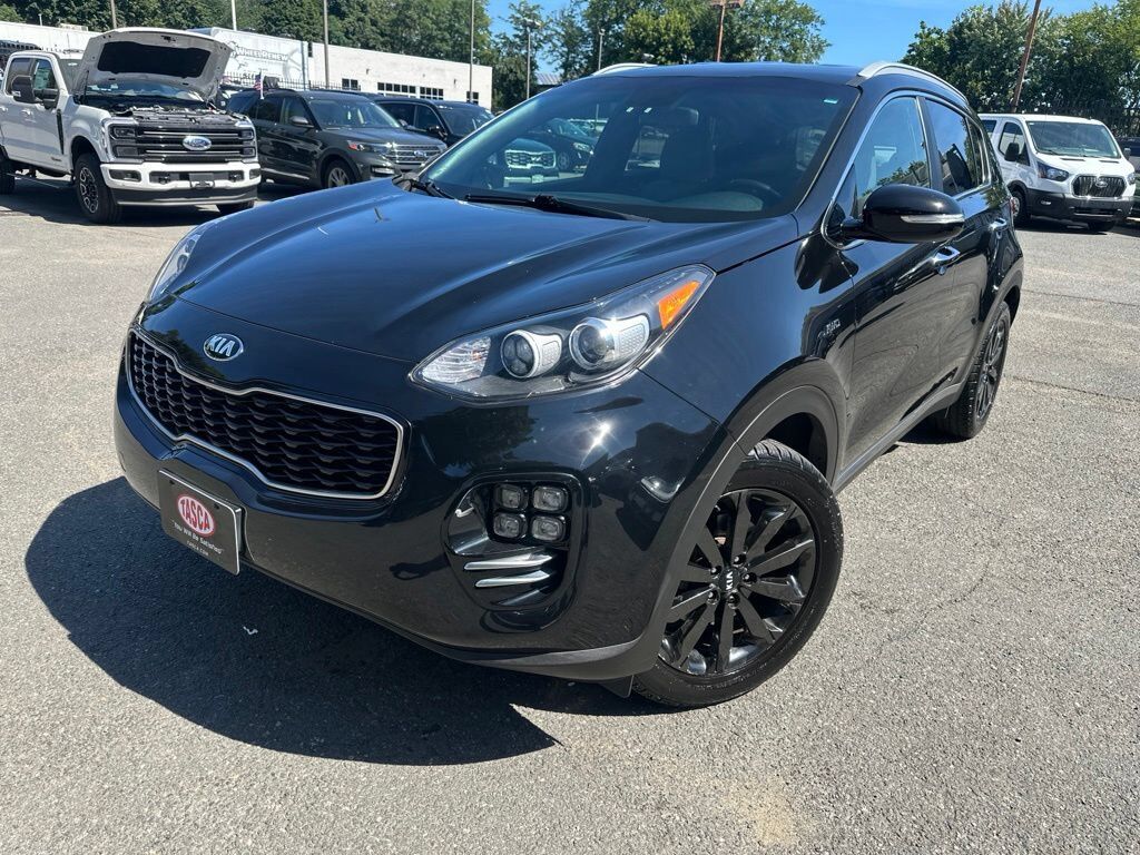 2019 KIA Sportage
