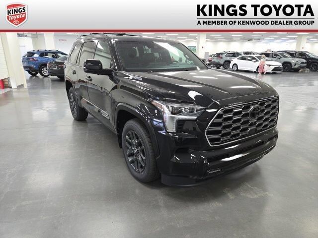 2026 TOYOTA Sequoia