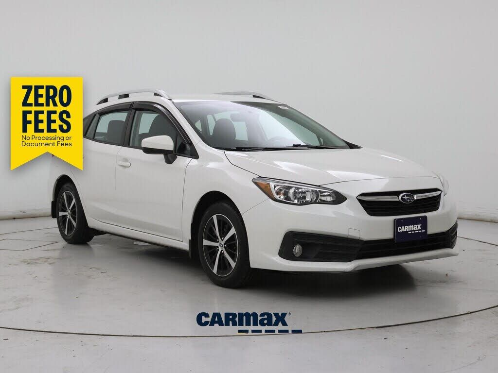 2020 SUBARU Impreza
