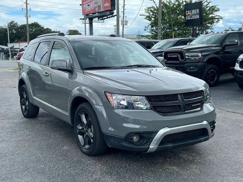 2020 DODGE Journey