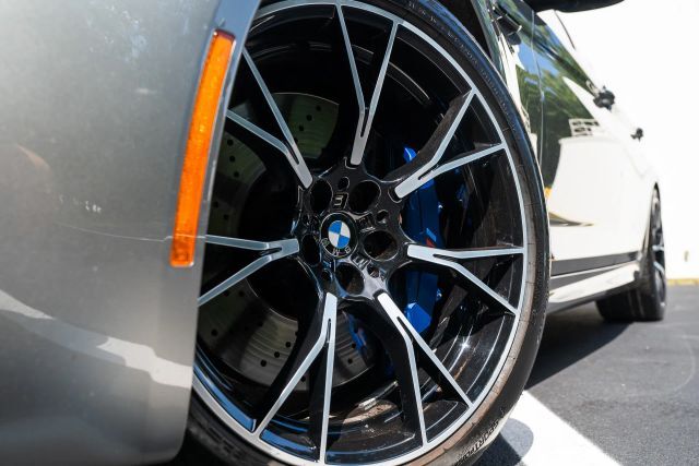 2020 BMW M5