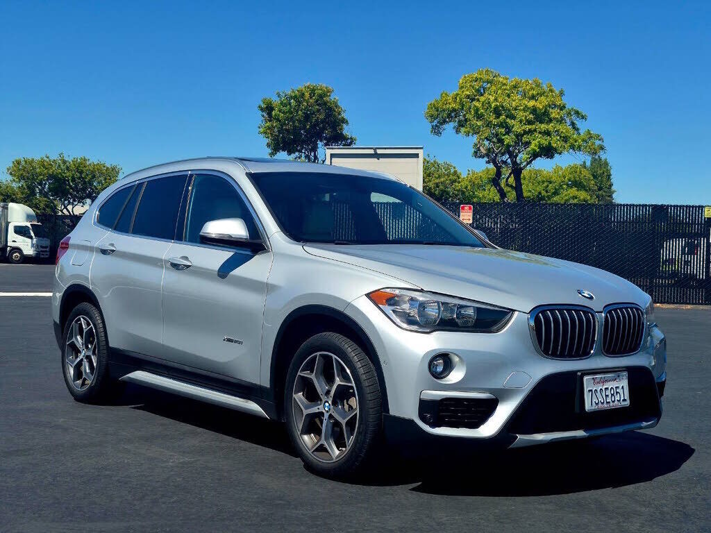 2016 BMW X1