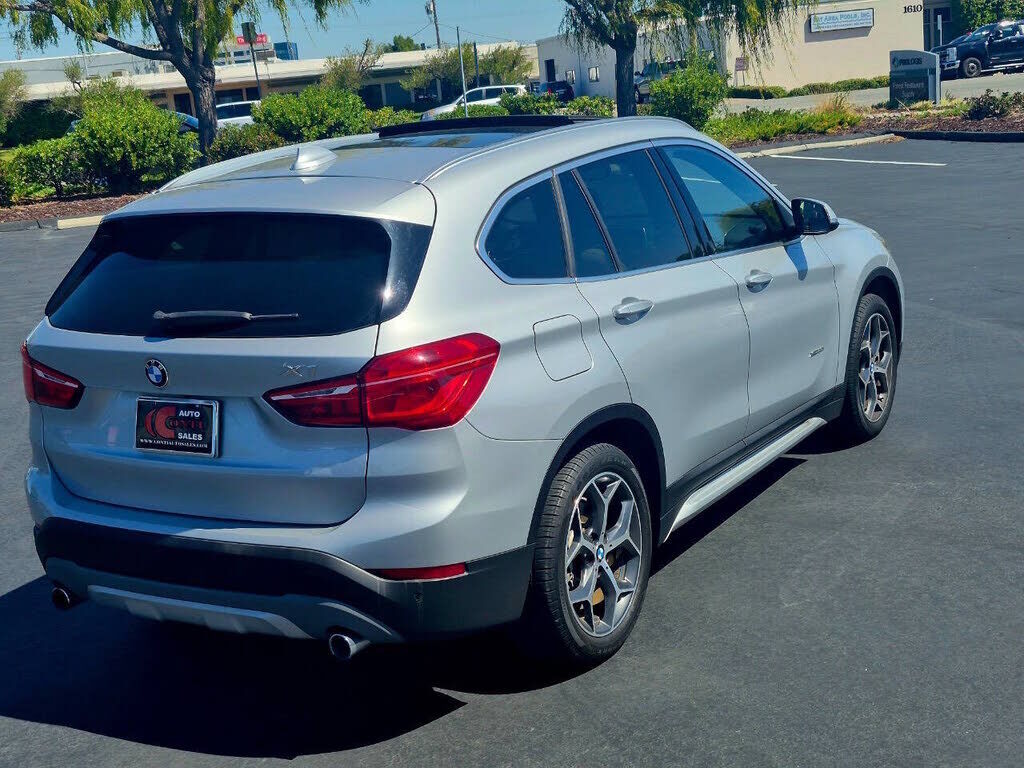 2016 BMW X1
