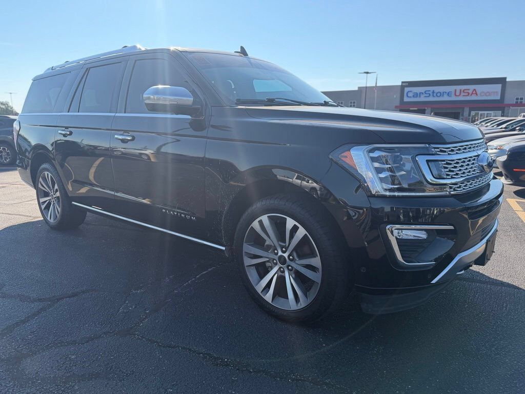 2020 FORD Expedition