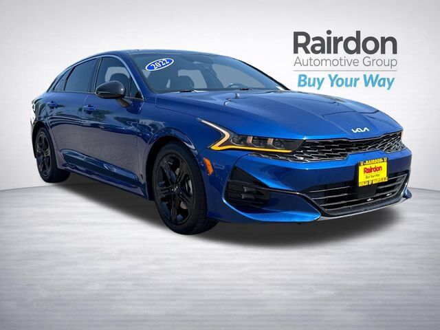 2022 KIA K5