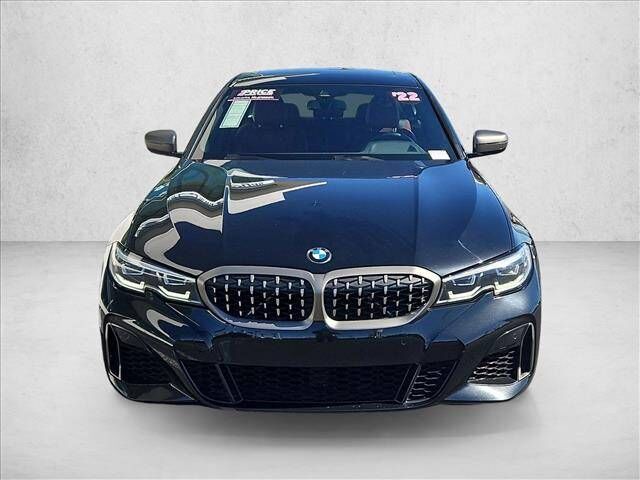 2022 BMW M340i