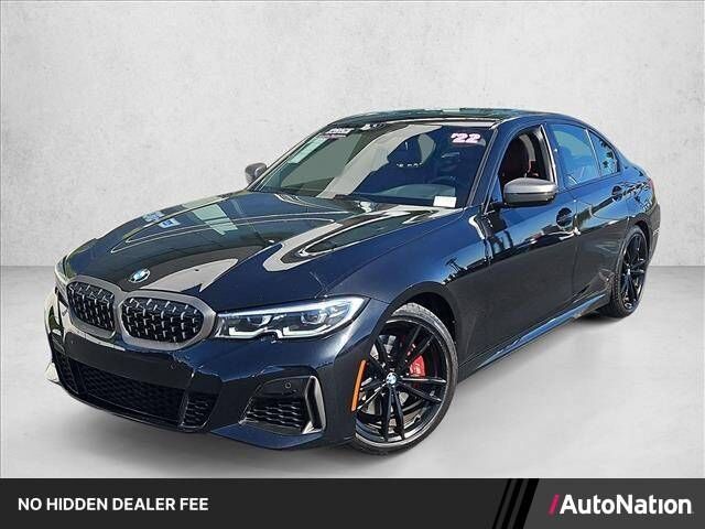 2022 BMW M3