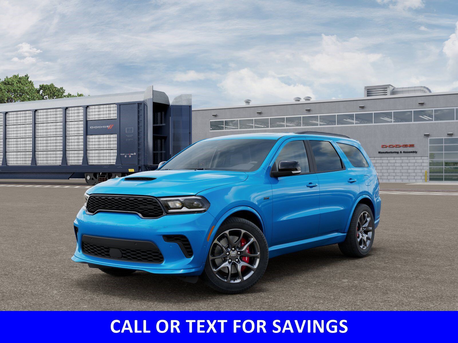 2026 DODGE Durango