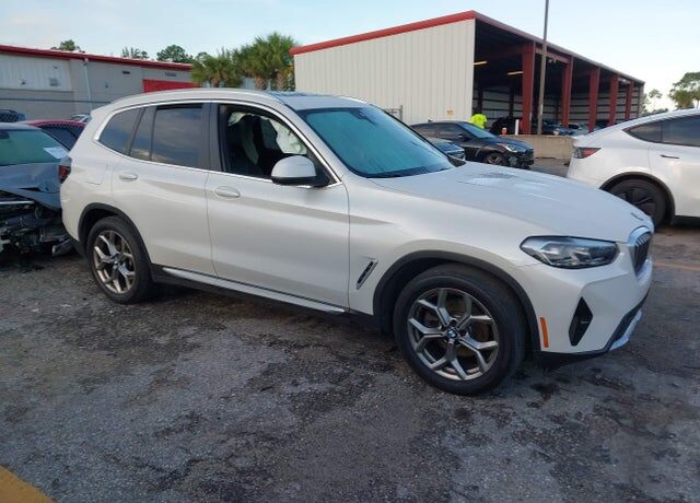 2023 BMW X3