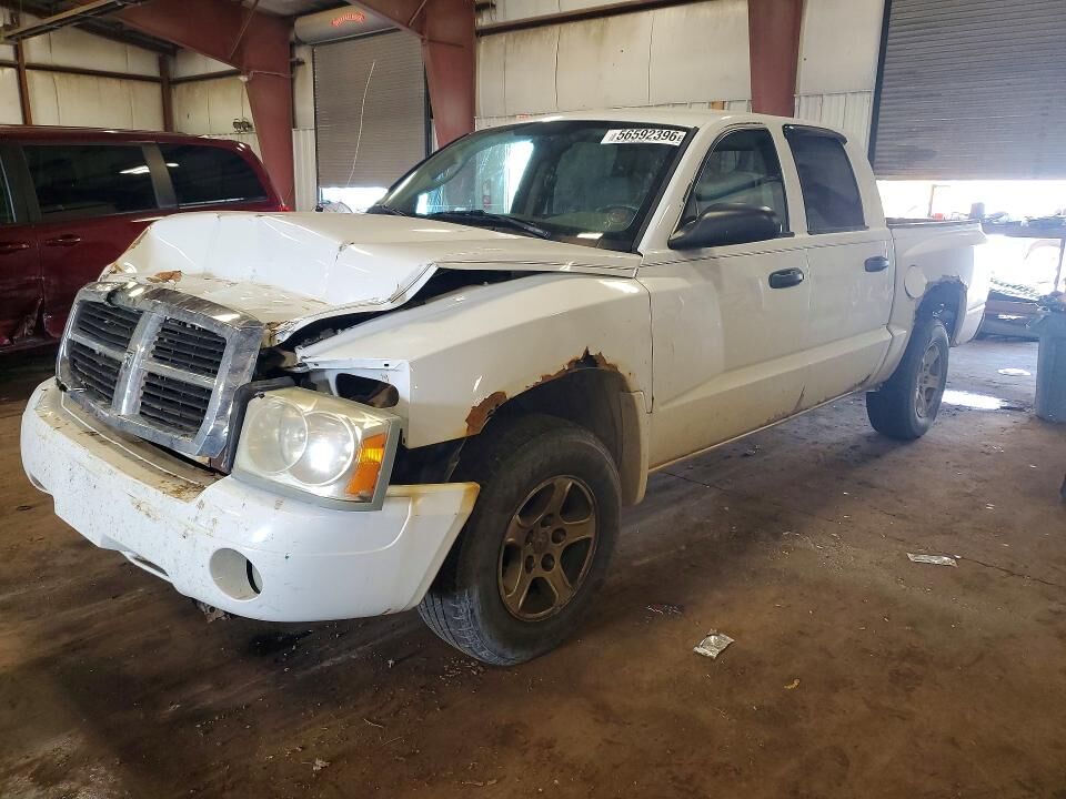 2007 DODGE Dakota