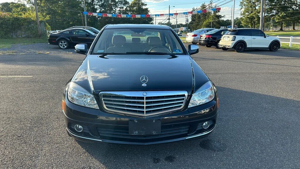 2008 Mercedes-Benz C-Class