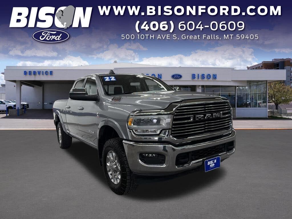 2022 RAM 3500