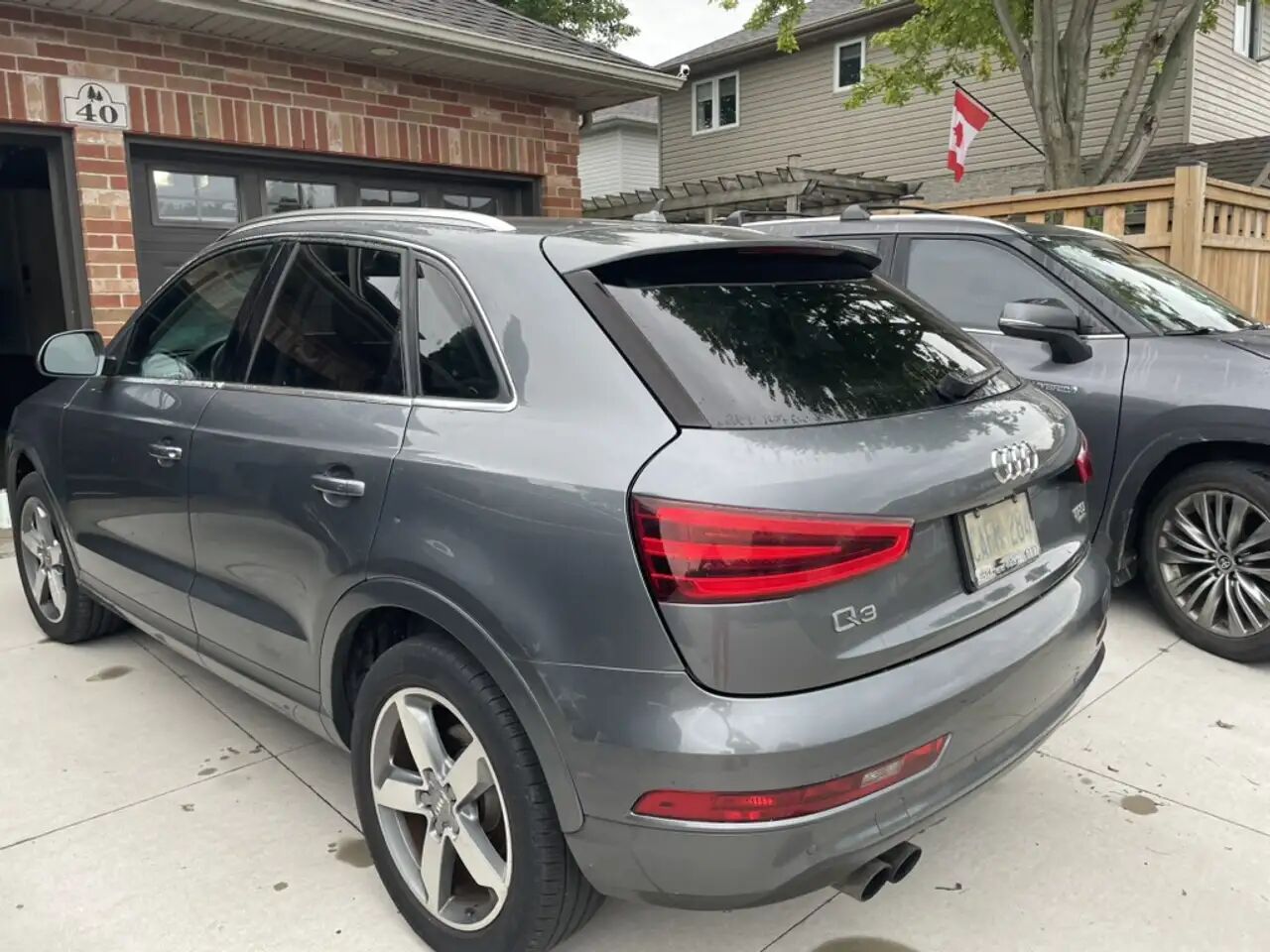 2015 Audi Q3