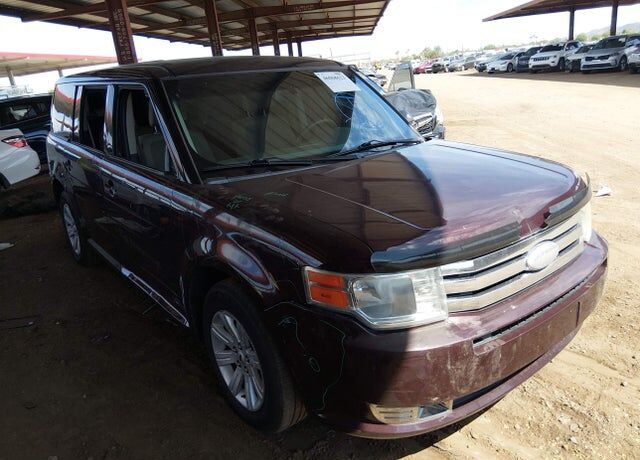 2011 FORD Flex