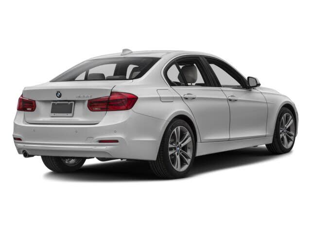 2016 BMW 328d