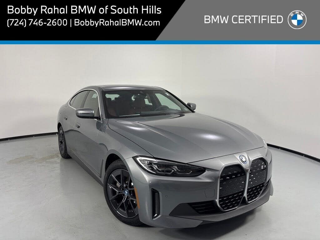 2023 BMW i4