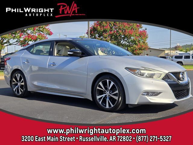 2016 NISSAN Maxima